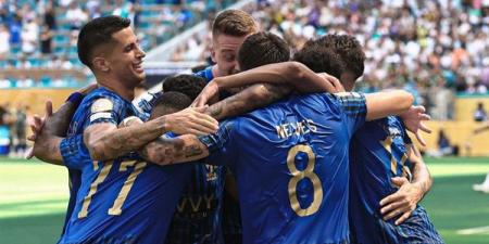 خبر سار لفريق الهلال السعودي قبل مواجهة مان سيتي بمونديال الأندية - هرم مصر