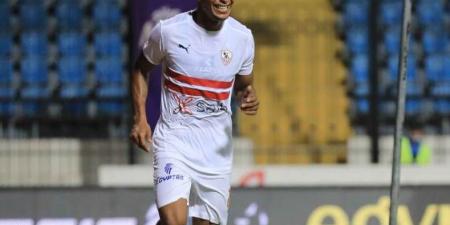 صفقة نارية الزمالك يستهدف مهاجم الفلسطيني لخلافة الجزيري - هرم مصر
