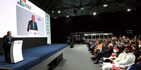 مدبولي: التعاون الإنمائي الدولي ضروري لتحقيق أهداف التنمية المستدامة - هرم مصر