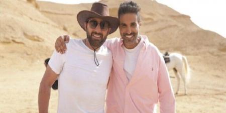 قبل عرضه.. التفاصيل الكاملة لـفيلم «أحمد وأحمد» - هرم مصر