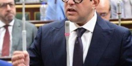 عابد: سنقدم استجوابا للحكومة حال عدم تنفيذ الأثر التشريعي لقانون الإيجار القديم - هرم مصر