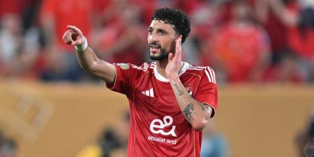رسميا .. الأهلى يقرر عدم التفريط فى مهاجمه - شاهد - هرم مصر