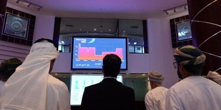 مؤشر بورصة مسقط ينخفض ليغلق اليوم عند مستوى 4500.87 نقطة - هرم مصر