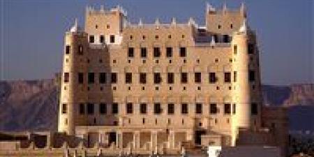 «قصر سيئون» يستعيد بريقه: مشروع ترميم شامل يعيد الحياة لرمز حضاري في اليمن - هرم مصر