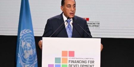 مدبولي: أهمية صياغة خارطة طريق لتعزيز نفاذ الدول النامية للتمويل الميسر ومنخفض التكلفة - هرم مصر