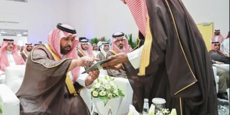 الأمير محمد بن عبدالعزيز يدشن عددًا من المشروعات بجامعة جازان - هرم مصر