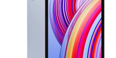 بمعالج 9400 وتصميم مذهل.. شاومي تطلق جهاز Redmi K Pad - هرم مصر