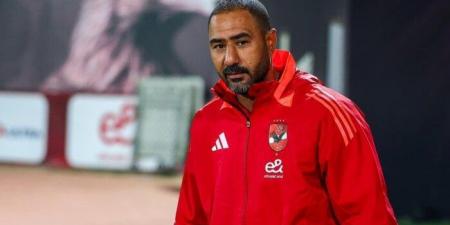 رسميًا.. محمد شوقي مديرًا فنيًا لفريق زد - هرم مصر
