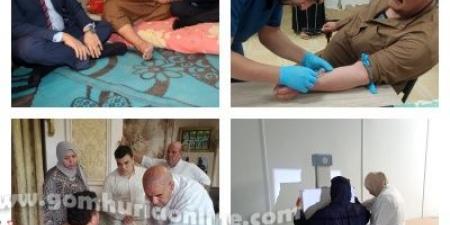 محافظ المنوفية : فحوصات طبية عاجلة لأسرة سائق الميكروباص شهيد حادث الطريق الإقليمي | الجمهورية أون لاين #محافظ_المنوفية, #حادث_الإقليمي, #طملاي, #الجمهورية_أون_لاين, #جريدة_الجمهورية, #أخبار_المنوفية, - هرم مصر