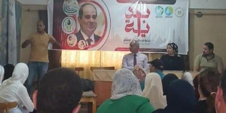 رصف وتطوير إمتداد شارع أحمد شوقي المتفرع من مجمع المصالح بالزقازيق - هرم مصر