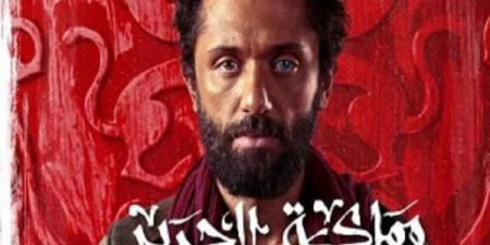 زواج صادم وحمل مفاجئ فى الحلقة الثانية بـ مملكة الحرير - هرم مصر