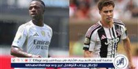 موعد مباراة ريال مدريد ضد يوفنتوس في ثمن نهائي كأس العالم للأندية - هرم مصر