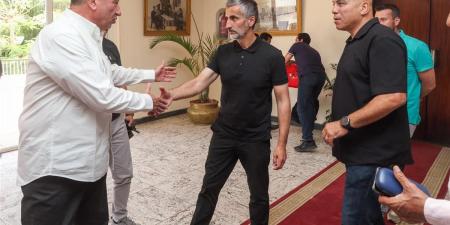 ريبيرو يطلب تدعيم الأهلي بـ 3 لاعبين - هرم مصر