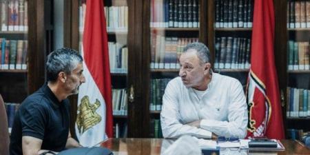 الأهلي يعلن تشكيل قطاع الناشئين في الموسم الجديد - هرم مصر