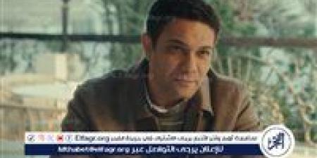 آسر ياسين يكشف عن عن سر تأثره بمسلسله دون سابق إنذار - هرم مصر