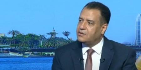 رئيس جامعة أسيوط: الدولة المصرية كادت أن تضيع قبل ثورة 30 يونيو - هرم مصر