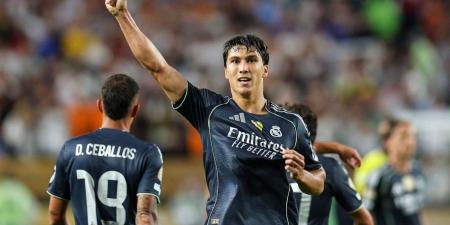 تألق جارسيا يغير خطة ريال مدريد في الميركاتو - هرم مصر