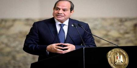 السيسي: الأعباء ثقيلة والتحديات جسيمة ولكننا لن نحيد عن طموحتنا في وطن كريم - هرم مصر