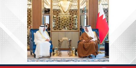 سمو ولي العهد رئيس مجلس الوزراء يؤكد حرص مملكة البحرين والتزامها الراسخ بقيادة جلالة الملك المعظم على تنمية كافة مسارات التعاون الخليجي نحو مستويات أكثر تقدمًا - هرم مصر