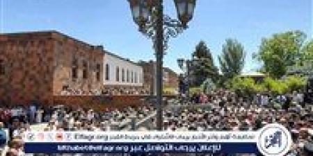 بطريركية الأرمن في القدس تدين اعتداءات باشينيان على الكنيسة - هرم مصر