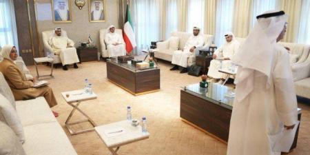 وزير الإعلام الكويتي: استراتيجية وزارة الإعلام (2026 - 2030) تبنى على ما تحقق من تقدم بنهج تشاركي - هرم مصر