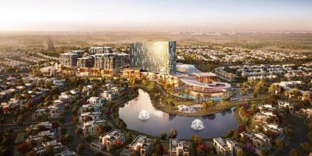 «دبي الجنوب» تطلق مشروعاً سكنياً من 2500 وحدة - هرم مصر