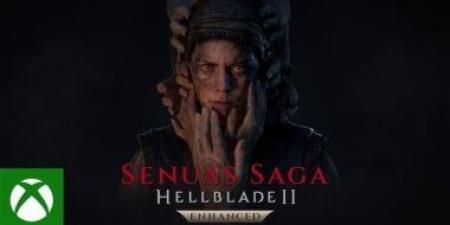 لعبة Senua’s Saga: Hellblade II Enhanced قادمة إلى PlayStation 5 في 12 أغسطس - هرم مصر