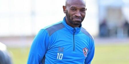 انقسام داخل الزمالك بسبب مصير شيكابالا - هرم مصر