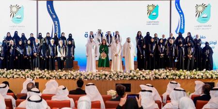 الجلال: تكريم متفوقي الجامعة حافز لمواصلة التميز - هرم مصر