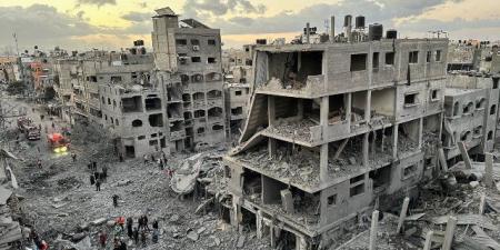 الاحتلال الإسرائيلي يواصل هدم المنازل بمخيم طولكرم  - هرم مصر