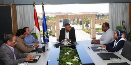غدًا.. بدء تطبيق منظومة التأمين الصحي الشامل في أسوان - هرم مصر