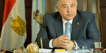 محافظ البحر الأحمر يناقش الموقف التنفيذي لملفات تقنين وضع اليد - هرم مصر