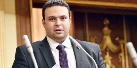 نائب: أنا صاحب أملاك.. ومشروع قانون الإيجار القديم عقاب اجتماعي - هرم مصر