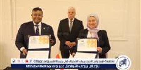 وزير التعليم العالي يكرم 20 جامعة مصرية مدرجة في النسخة العامة لتصنيف QS لعام 2025 - هرم مصر