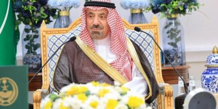أمير نجران يطلع على استعدادات المنطقة خلال موسم الصيف - هرم مصر