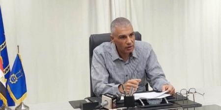 محافظ أسوان يهنئ أكاديمية العلوم والنقل البحري بتقدمها في تصنيف تايمز - هرم مصر