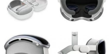 أبل تطلق Vision Pro بمعالج M5 خلال 2025 وتستعد لطرح نظارات ذكية فى عام 2027 - هرم مصر