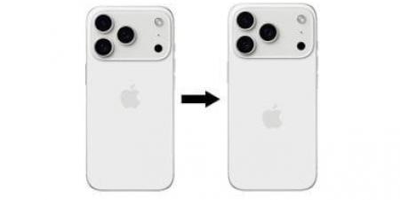 تسريب يكشف تغييرات تصميمية في iPhone 17 Pro - هرم مصر