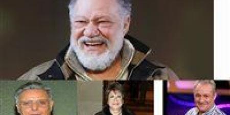 فنانين خالدين في وجدان يحيى الفخراني.. تعرف عليهم - هرم مصر
