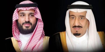 خادم الحرمين وولي العهد يعزيان أمير الكويت في وفاة الشيخ فهد صباح الناصر الصباح - هرم مصر