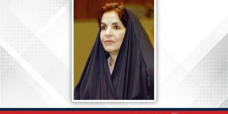 قرينة جلالة الملك المعظم تهنئ الشيخة حصة بنت علي آل خليفة لتعيينها بمنصب النائب الثاني لرئيس لجنة استخدام الفضاء الخارجي للأغراض السلمية التابعة للأمم المتحدة - هرم مصر