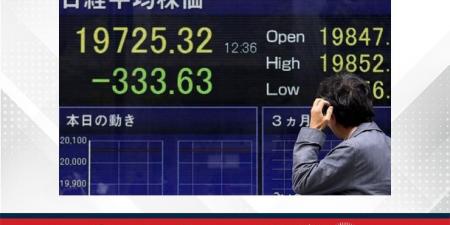 مؤشرات الأسهم اليابانية تغلق عند أعلى مستوى في 11 شهرًا - هرم مصر