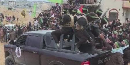 حماس: العدوان الإسرائيلي على غزة جرائم حرب وتطهير عرقي تتطلب تحركا دوليا فوريا - هرم مصر