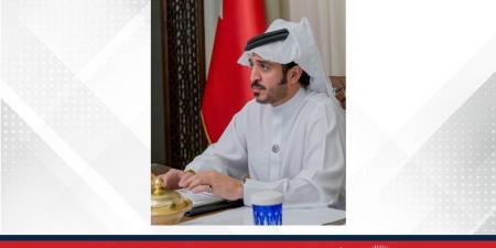 خالد بن حمد يطلع على تحضيرات الأولمبية لاستضافة الألعاب الآسيوية للشباب - هرم مصر