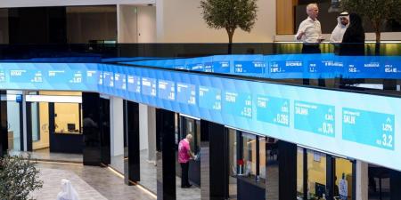 مؤشر سوق دبي يتجاوز 5700 نقطة عند أعلى مستوى في 17 عاماً - هرم مصر