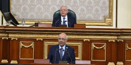 رئيس النواب عن قانون الإيجار القديم: لن يترك مواطن بلا مأوى أو أن يزاح عن مسكنه دون بديل آمن - هرم مصر