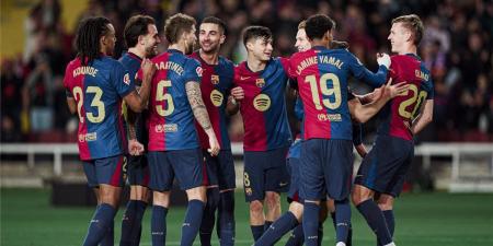 رسميا موناكو يعلن التعاقد مع مهاجم برشلونة - هرم مصر