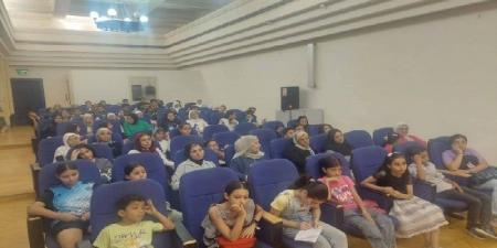 بدء اختبارات الموسم الثاني لمشروع «مواهبنا مستقبلنا» بمركز الإبداع الفني بدمنهور - هرم مصر