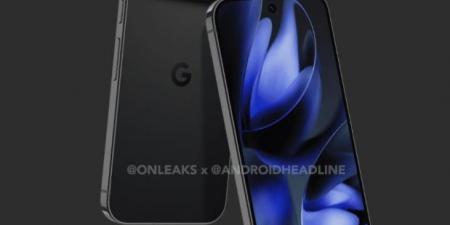 بميزات تصوير وقدرات شحن جبارة.. جوجل تغزو الأسواق بهواتف Pixel 10 - هرم مصر