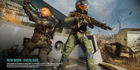 تسريبات تكشف عن نمطين جديدين للعبة Call of Duty: Black Ops 7 - هرم مصر
